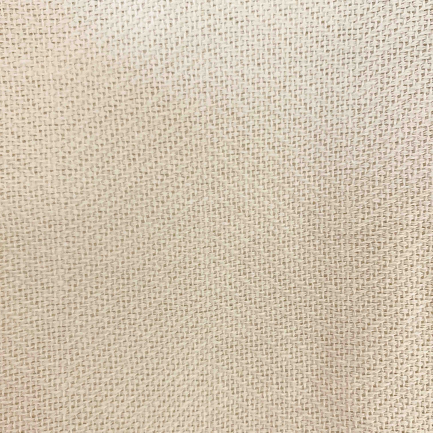 Multipurpose summer quilt for sofa or bed. Off-white color.