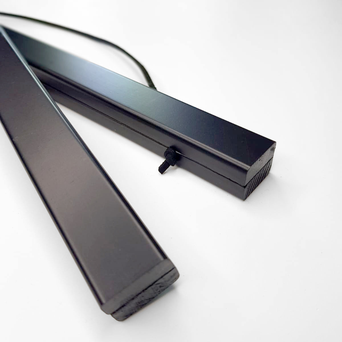 Marco magnético. Color negro. - Oma Home