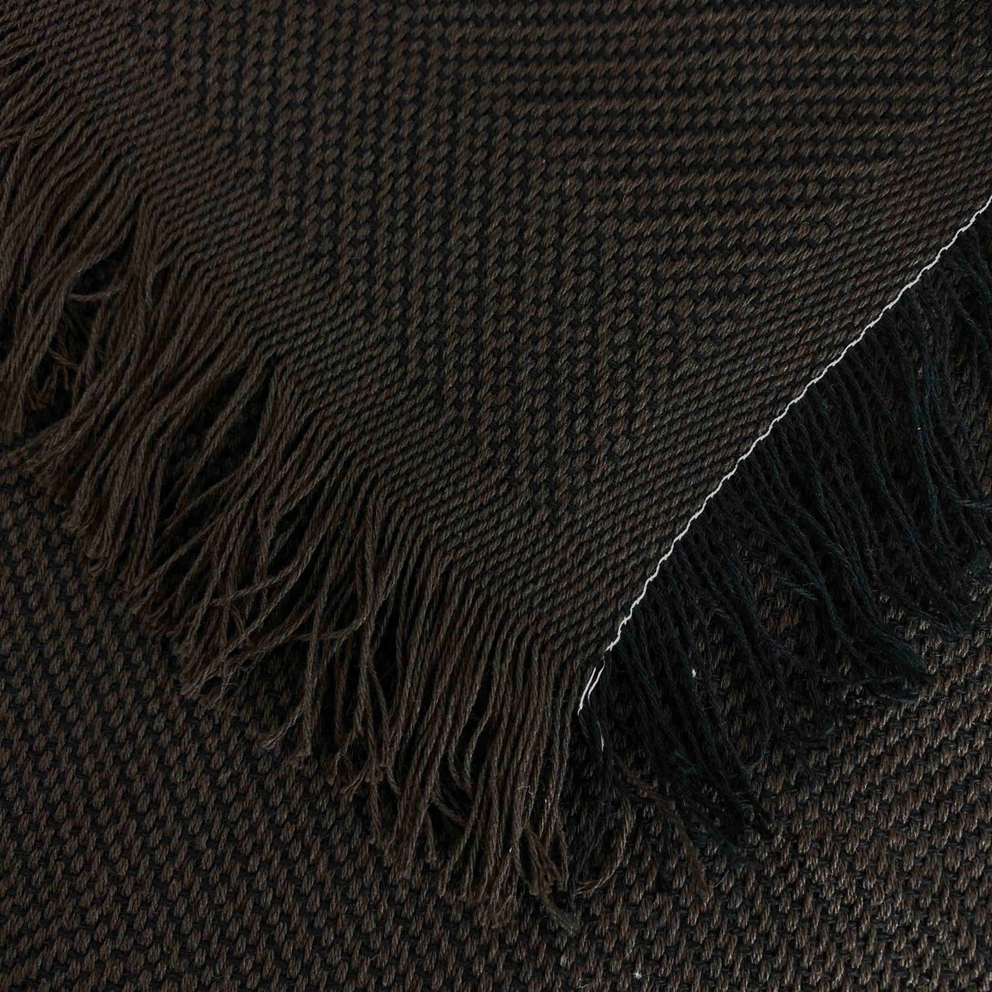 Multipurpose Quilt. Brown color.