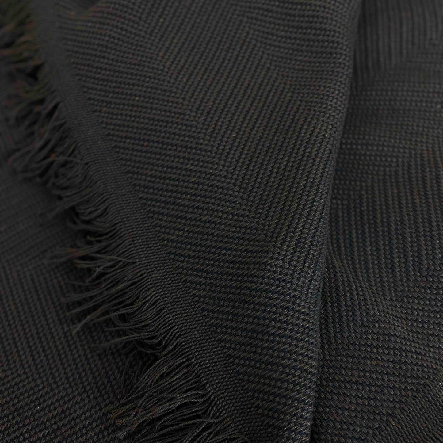 Multipurpose Quilt. Brown color.